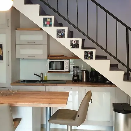 Artist's House דירה *