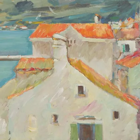 Artist's House דירה *