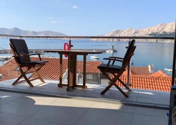 Artist's House Baška