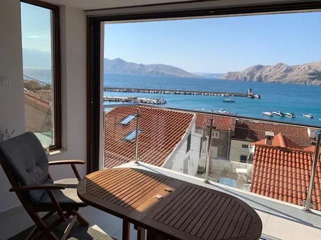 Artist's House Baška