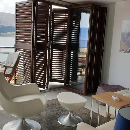 Artist's House * Baska (Krk)