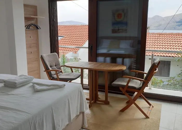 Artist's House Διαμέρισμα Baška