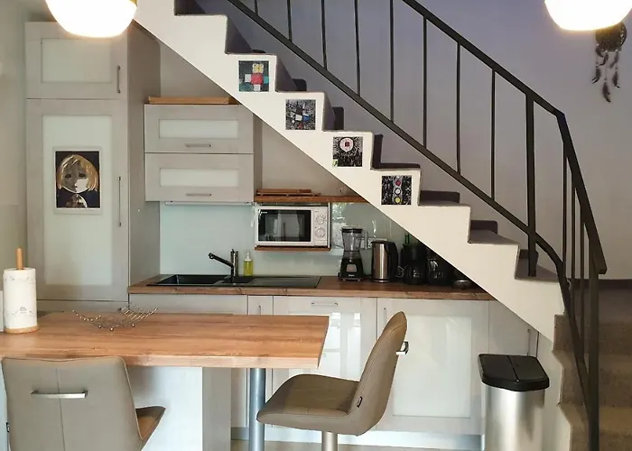 Artist's House شقة *