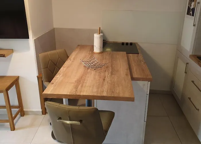 Artist's House شقة