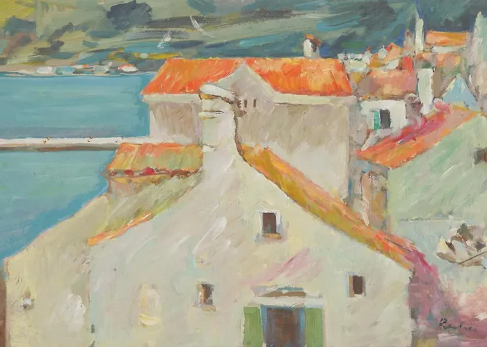 Artist's House شقة *