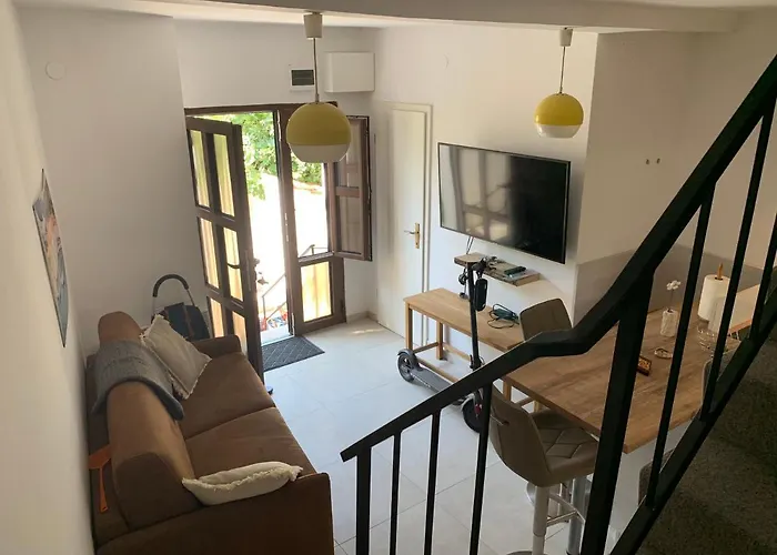 Διαμέρισμα Artist's House *