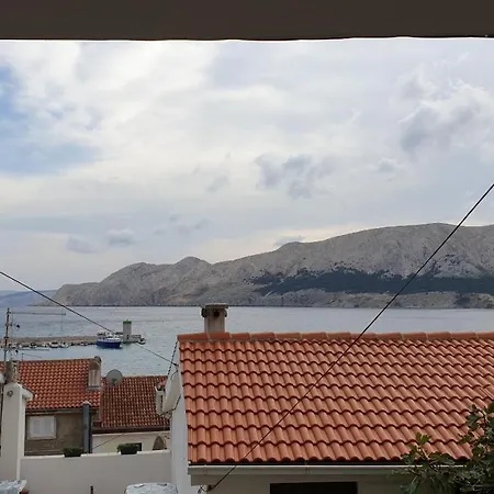 Lägenhet Artist's House Baška